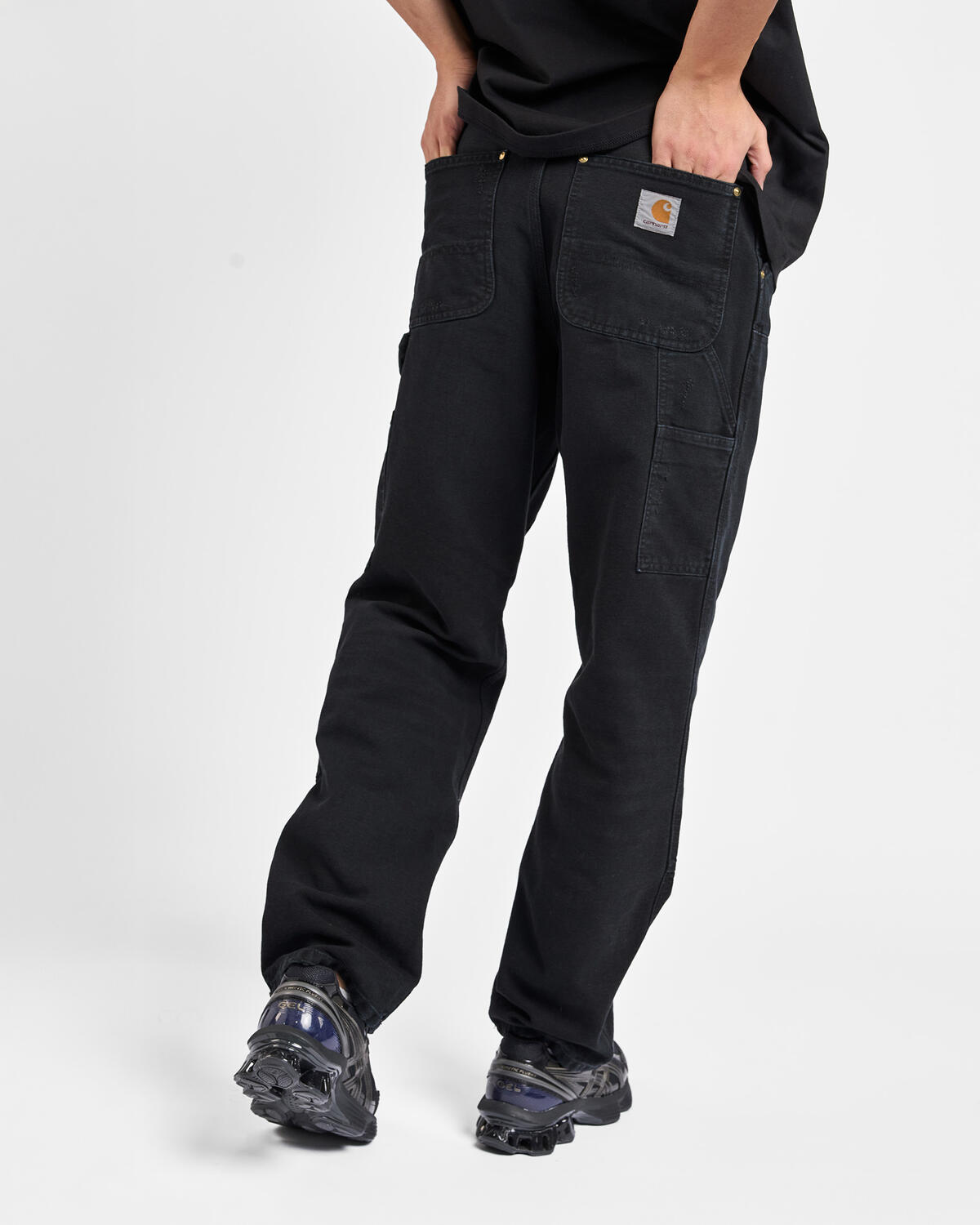 Carhartt WIP Double Knee Pant | I036274.89B7 | AFEW STORE